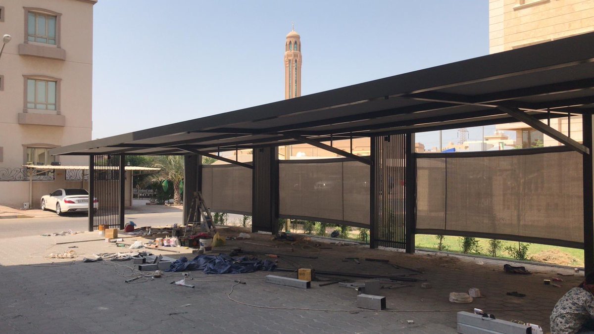 تركيب مظلات في الرياض